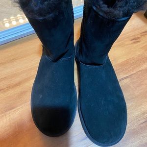 Ugg black boots